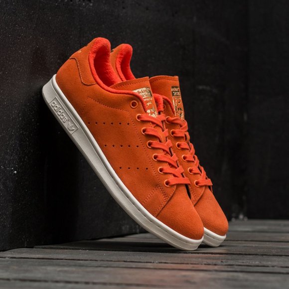 adidas Other - Adidas Originals Stan Smith Suede Sneakers 7.5